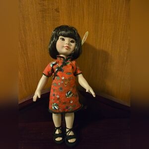 Tonner Ann Estelle 10" Doll By Mary Engelbreit - Gracie Basic w BOX